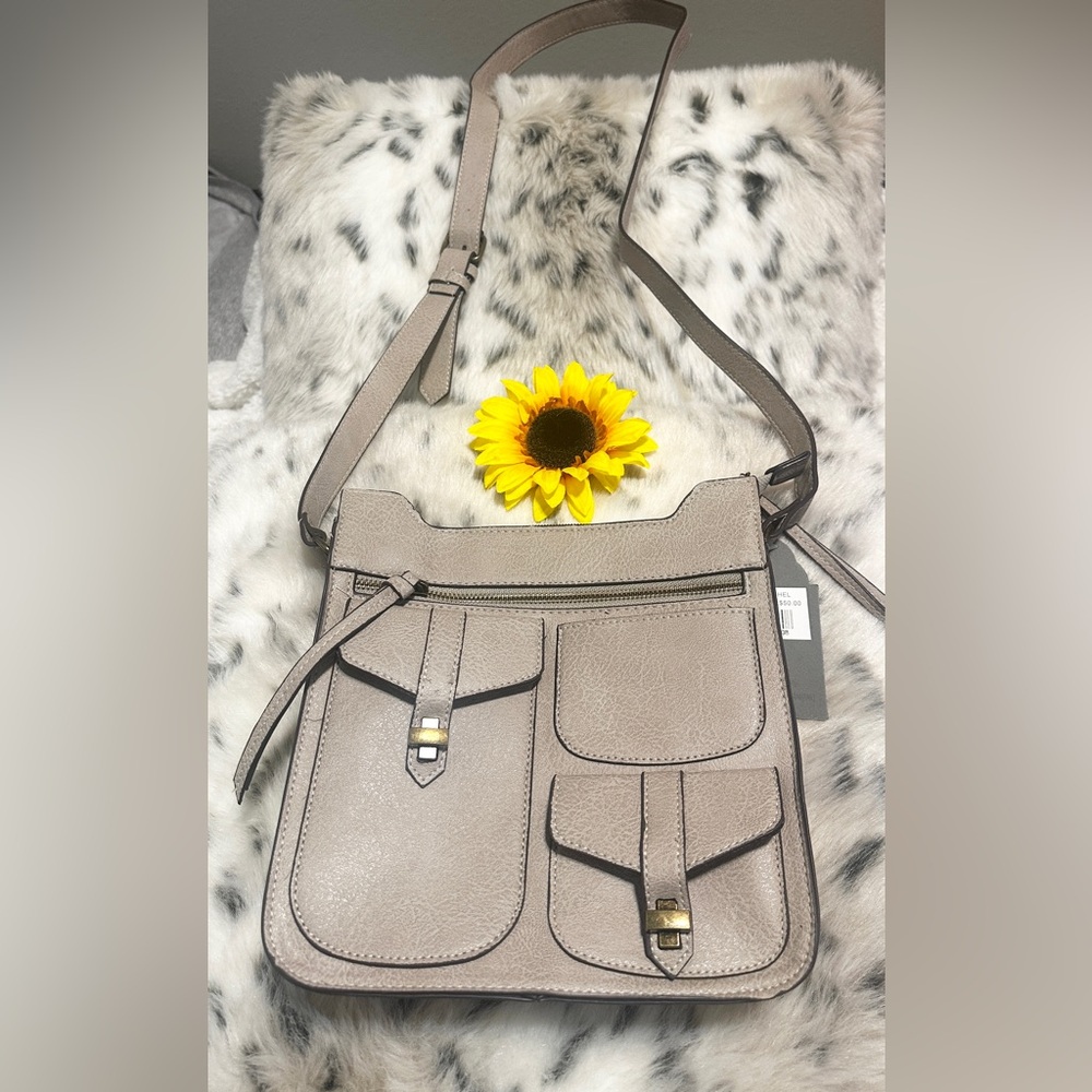 NWT T Shirt & Jeans Crossbody Bag